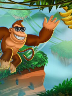🗺️ Play Jumpy Ape Joe