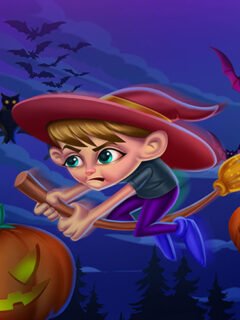 🗺️ Play Witch Flight