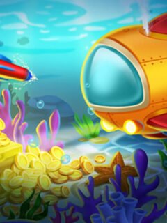 🗺️ Play Submarine Dash