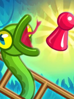 🗺️ Play Snakes & Ladders