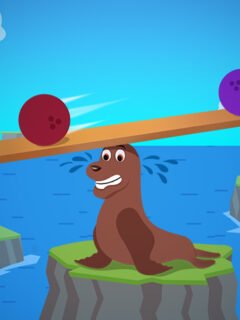 🗺️ Play The Sea Lion Act