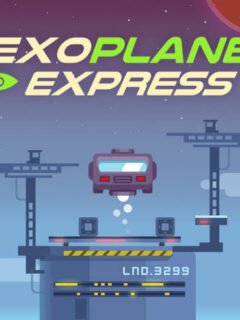🕹️ Play Exoplanet Express