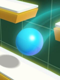 🕹️ Play Falling Through