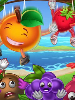 🕹️ Play Fruity Fiesta