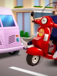 🕹️ Play Pizza Dash