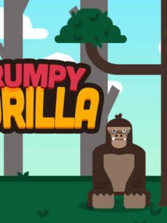 🕹️ Play Grumpy Gorilla