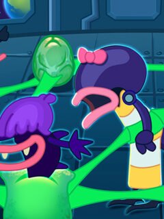 🧩 Play Alien Kindergarten