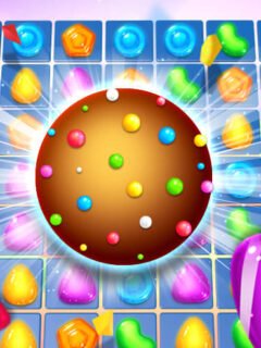 🧩 Play Candy Fiesta