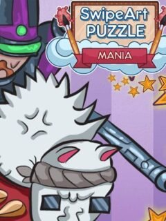🧩 Play Swipe Art Puzzle