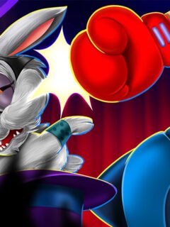 🎮 Play Rabbit Punch