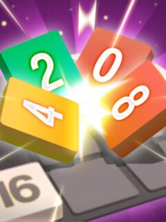 🧩 Play 2048