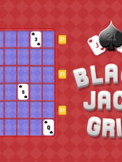 🧩 Play Black Jack Grid