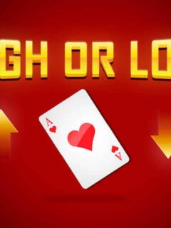 🧩 Play High or Low
