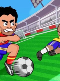 🏆 Play Soccer Jerks