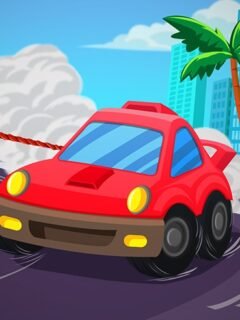🏁 Play Hyperdrive Swinger