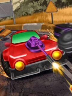 🏁 Play Blaze Rider