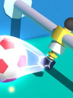 🏆 Play Foosball Kick