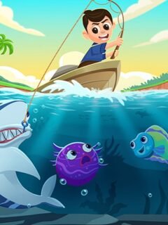 🏁 Play Let’s Go Fishing
