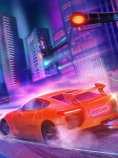 🏁 Play Rampage Racer