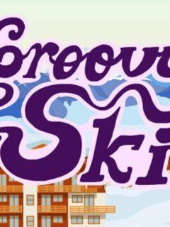 🏁 Play Groovy Ski