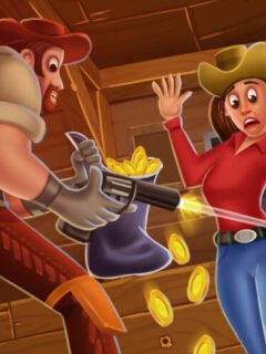 🎮 Play Saloon Robbery