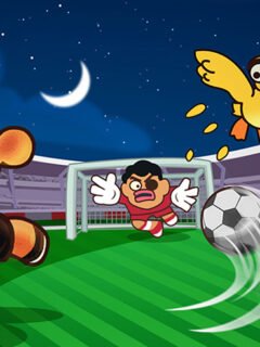 🏆 Play Foot Chinko