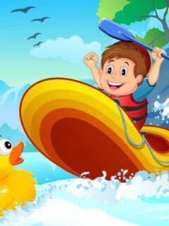 🏁 Play Rafting Adventure