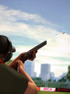 🏆 Play Clay Pigeon: Tap and Shoot