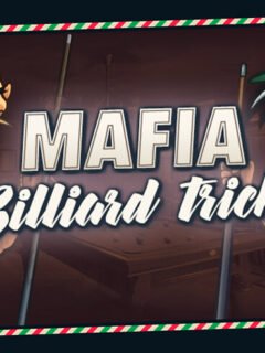🏆 Play Mafia Billiard Tricks