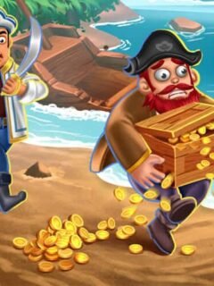 ♟️ Play Pirate’s Pillage! Aye! Aye!