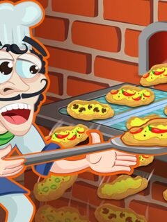 ♟️ Play Crazy Pizza
