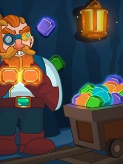♟️ Play Merge The Gems