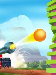 🎮 Play Tower Buster