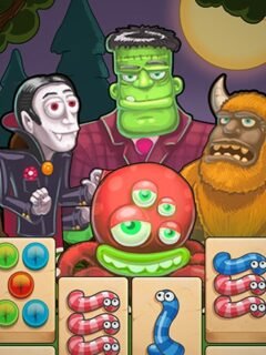 ♟️ Play Monsterjong