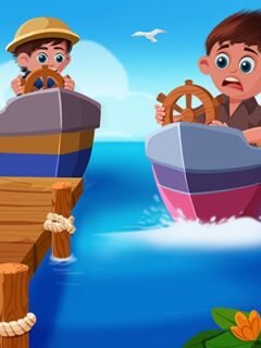 ♟️ Play Harbor Dash