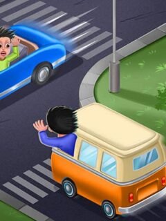 ♟️ Play Traffic Command