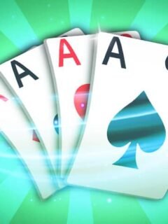 ♟️ Play Solitaire Gold