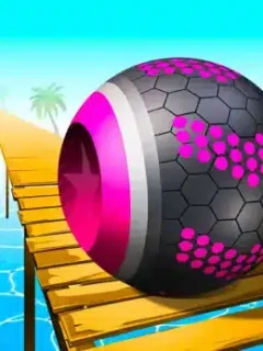 👥 Play Rolling Balls Sea Race