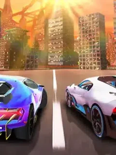 👥 Play Night City Racing