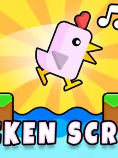 👥 Play Chicken Scream