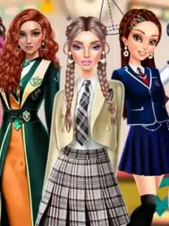 💄 Paly Back To School: Uniforms Edition
