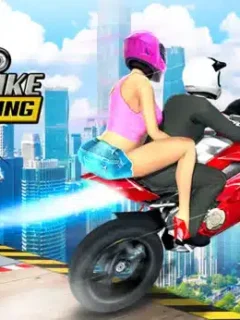 🏍️ Play Ramp Bike Jumping