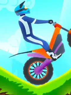 🏍️ Play Hill Climb on Moto Bike