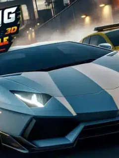 🏎️ Play Parking Fury 3D: Side Hustle
