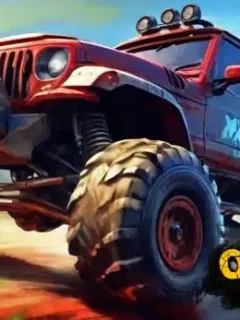 🏎️ Play Offroad Island