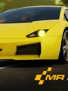 🏎️ Play Mr. Racer
