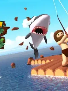 😊 Play Raft Life