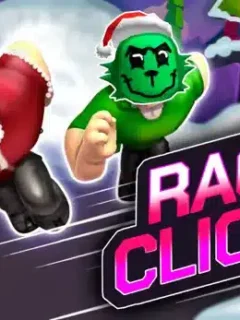 🖱️ Paly Race Clicker: Tap Tap Game