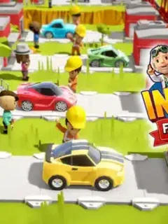 🖱️ Paly Idle Inventor
