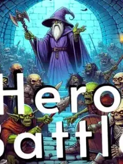 🎮 Play Hero Battle – Fantasy Arena